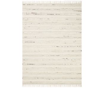 Nico NIC-01 Ivory/Stone Area Rug