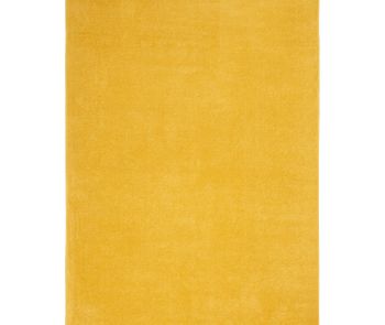 Nourison Essentials NRE01 Yellow Area Rug