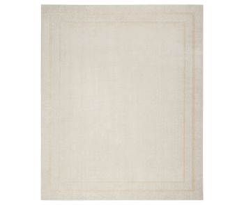 Nourison Essentials NRE02 Ivory Gold Rug