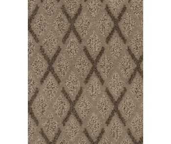 Refined Edge Patterned Kashmere Nylon Carpet