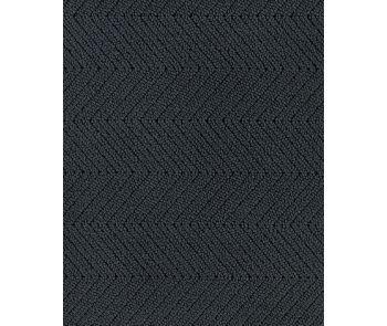 Serene Elegance Chevron Patterned 46oz Carpet