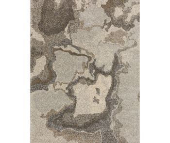 Orleans OR14 Taupe Area Rug