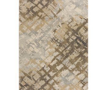 Orleans OR15 Silver Area Rug