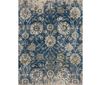 Orleans OR5 Indigo Area Rug