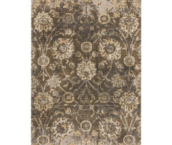 Orleans OR5 Taupe Area Rug