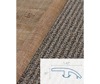 Coretec Overlap Reducer Trim Piece