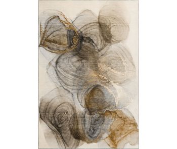 Odyssey OY9 Beige Area Rug