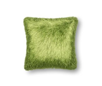 P0245 Green 22"x22" Pillow