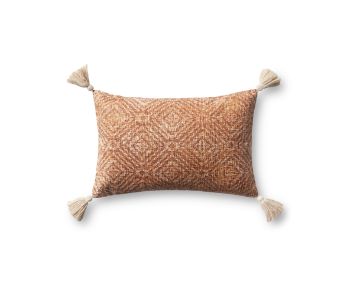 P0621 Orange 13"x21" Pillow