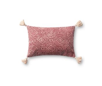 P0621 Red 13"x21" Pillow