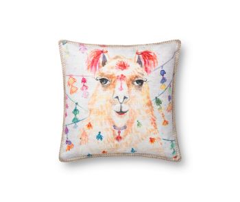 P0741 Multi 18"x18" Pillow