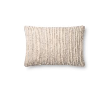 P0862 Natural 16"x26" Pillow