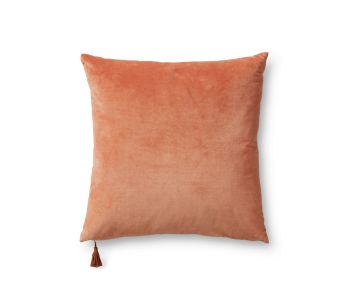 P1153 Sand/Blush 22" x 22" Pillow