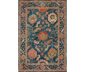 Padma PMA-01 Marine/Multi Area Rug