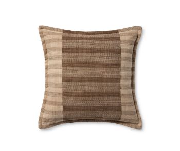 Vespera PAL0048 Brown/Multi 18" Pillow