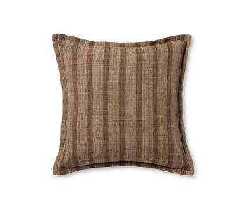 Vespera PAL0048 Brown/Multi 22" Pillow