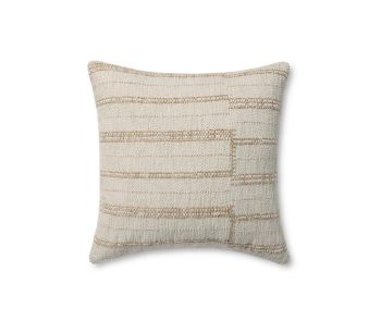Mitzi PAL0054 Oatmeal 18" Pillow
