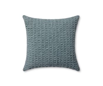 Alinah PAL0056 Blue 22" Pillow