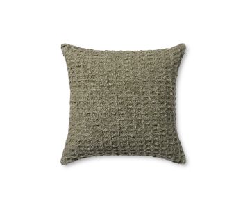 Alinah PAL0056 Olive 22" Pillow