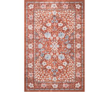 Palais PAL-02 Crimson Area Rug