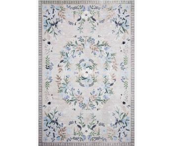 Palais PAL-03 Stone/Grey Area Rug