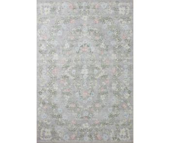 Palais PAL-05 Grey Area Rug