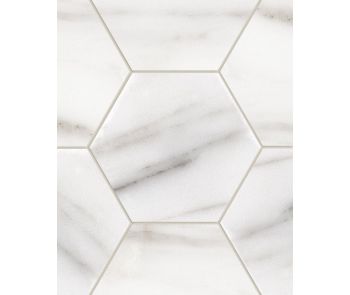 Paris Bianco Porcelain Marble Tile
