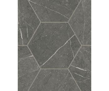 Paris Nero Porcelain Marble Tile