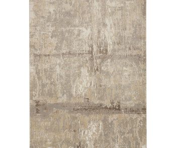 Parker 3701F Tan/Ivory/Brown Rug