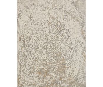 Parker 3702F Ivory/Tan/Gray Area Rug
