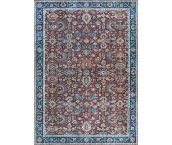 Pasha Kerman Cabernet Area Rug