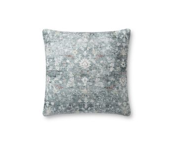 PCJ0007 Grey 18"x18" Pillow
