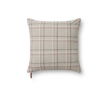 PCJ0009 Beige/Multi 18"x18" Pillow