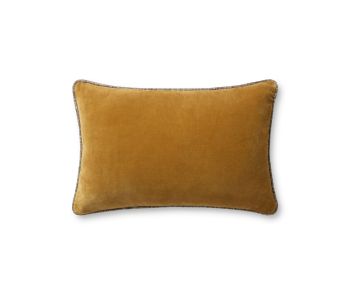PCJ0020 Gold 13"x21" Pillow