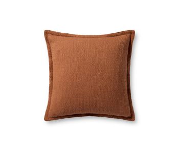 Morris PCJ0022 Orange 22" Pillow