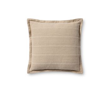 Howie PCJ0023 Natural 18" Pillow