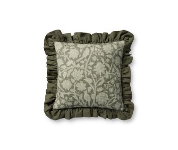 Kathleen PCJ0026 Green 18" Pillow