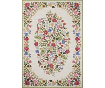 Perennial PRN-01 Cream Area Rug
