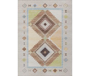 Phoenix PH2 Taupe Area Rug