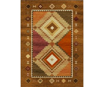 Phoenix PH2 Walnut Area Rug