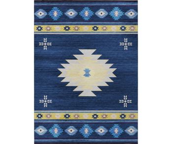 Phoenix PH4 Navy Area Rug