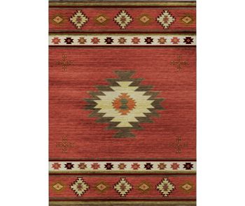 Phoenix PH4 Paprika Area Rug