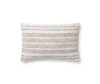PLL0067 Blush/Natural 13"x21" Pillow