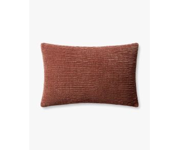 PLL0097 Copper 13" x 21" Pillow