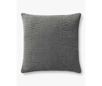 PLL0097 Grey 22" x 22" Pillow