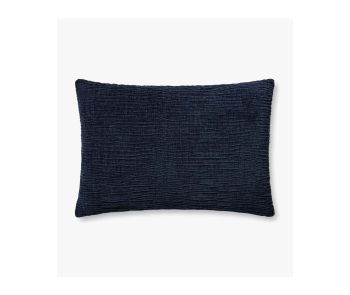PLL0097 Navy 16" x 26" Pillow