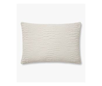 PLL0097 Silver 16" x 26" Pillow
