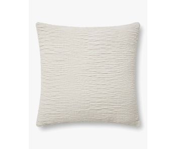 PLL0097 Silver 22" x 22" Pillow