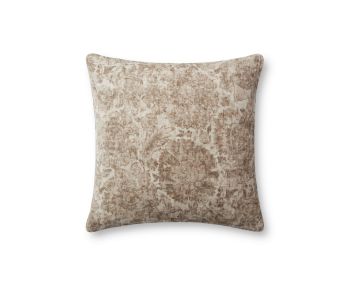 PLL0104 Natural 22"x22" Pillow