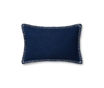 PLL0109 Navy 13"x21" Pillow